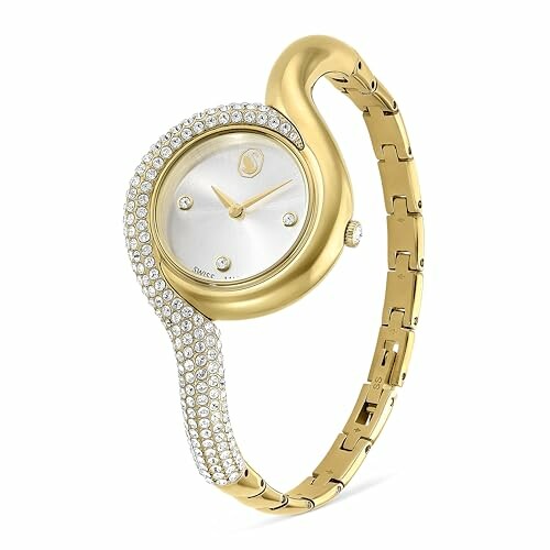 Montre Asymétrique Swarovski Dextera