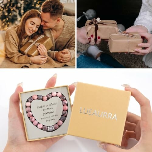 Bracelet en Pierres Naturelles