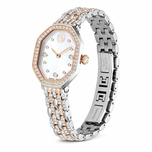 Montre Swarovski Dextera Octagon