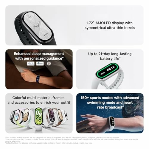 Xiaomi Smart Band 10